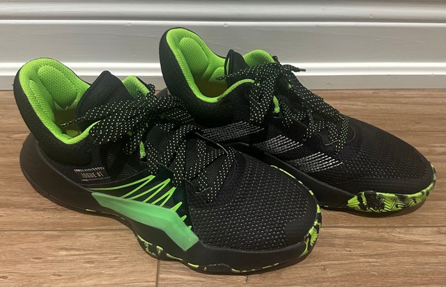 Adidas Don Issue 1 Kid Shoes