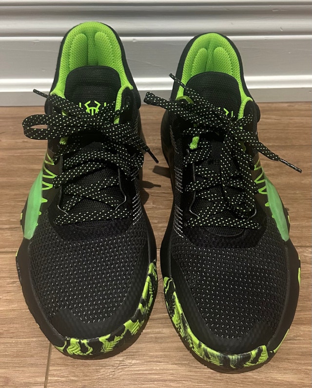 Adidas Don Issue 1 Kid Shoes - photo 2