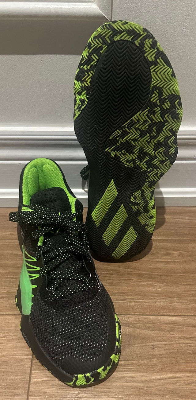 Adidas Don Issue 1 Kid Shoes - photo 3
