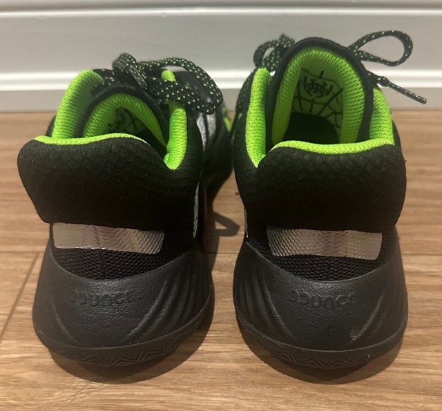 Adidas Don Issue 1 Kid Shoes - photo 4