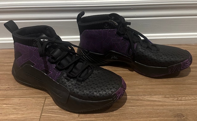 Adidas Dame 5 Kid Shoes