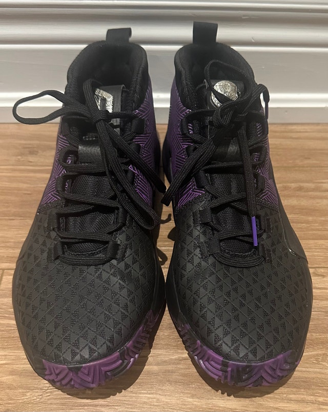 Adidas Dame 5 Kid Shoes - photo 2