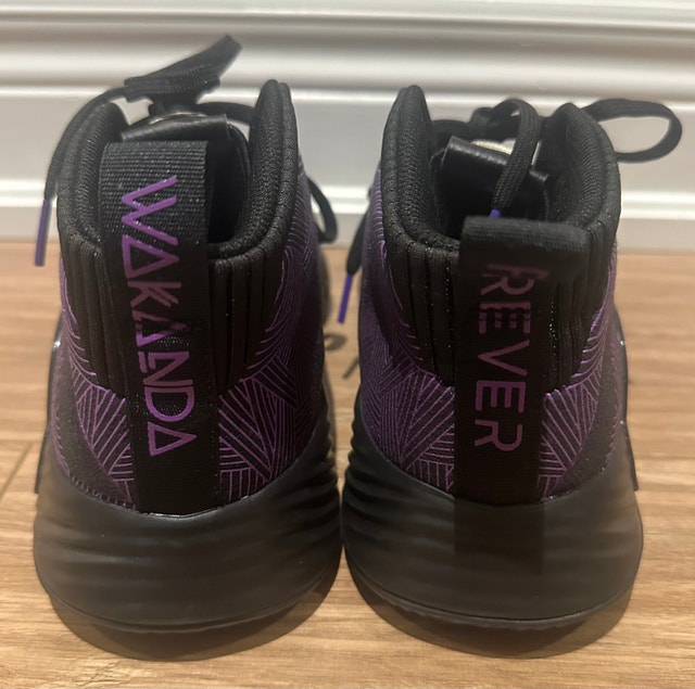 Adidas Dame 5 Kid Shoes - photo 3