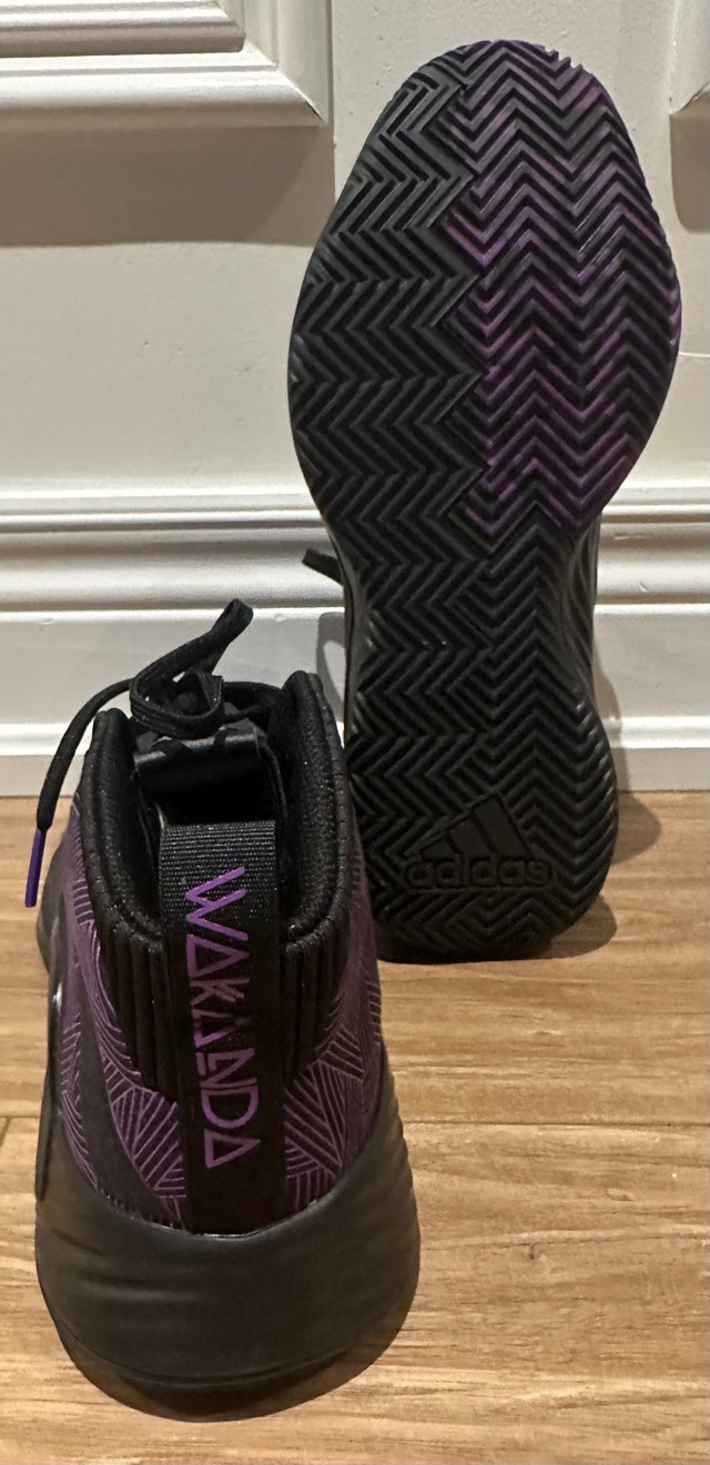 Adidas Dame 5 Kid Shoes - photo 4