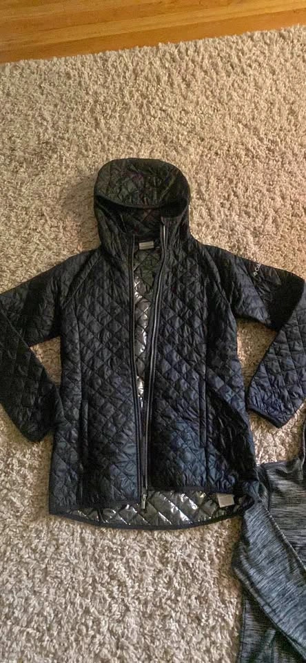 Columbia Omni-Heat Jacket – $20