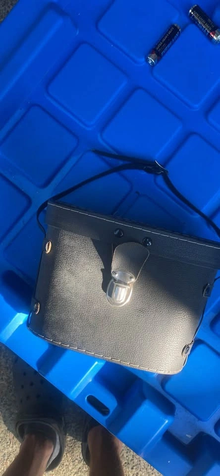 Vintage Carl Wetzzlar Supreme 7×35 Binoculars with Original Case - photo 4