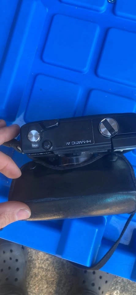 Vintage Camera Lot – Minolta AF-E2 & Kodak Brownie Target Six-16 - photo 2