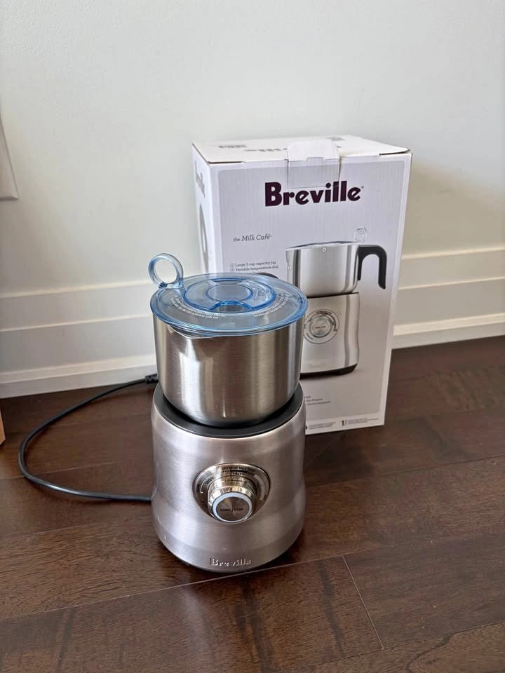 Breville the Milk Café Milk Frother