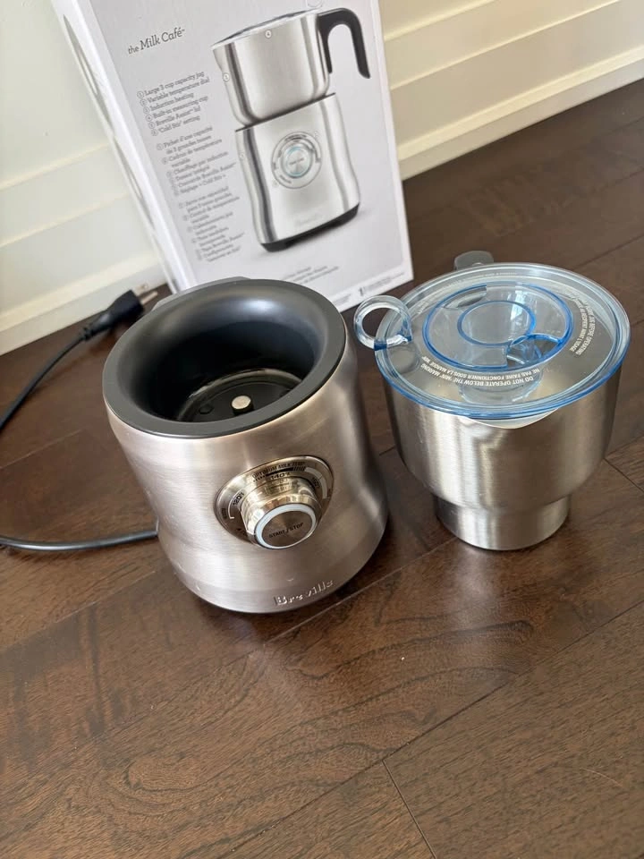 Breville the Milk Café Milk Frother - photo 2