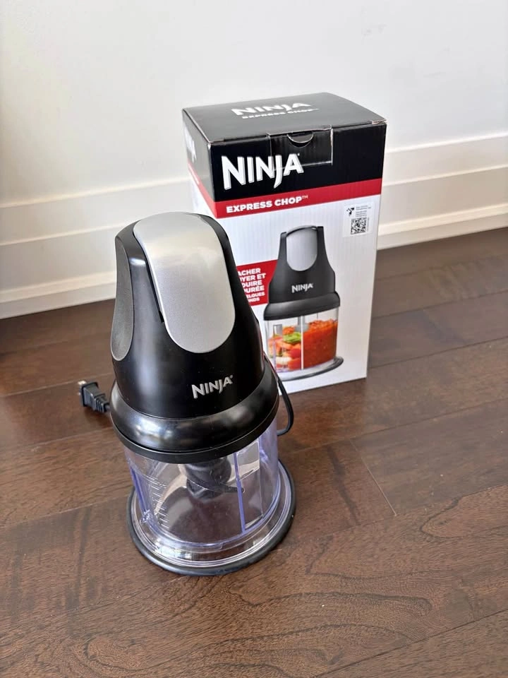 Ninja Express Chop