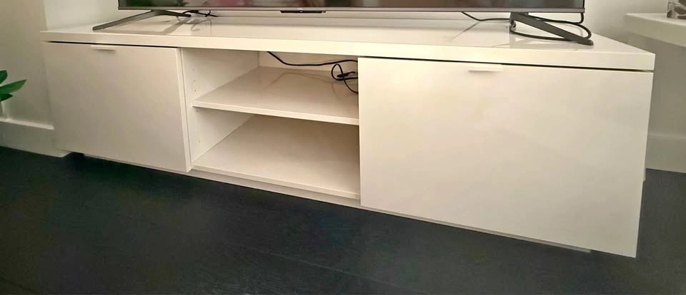 Ikea BYÅS TV bench