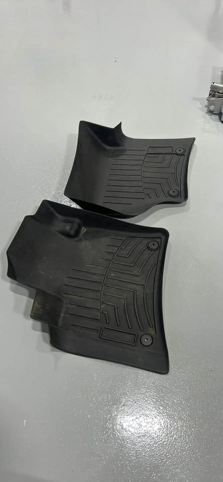 WeatherTech Floor Liners PORSCHE CAYENNE - photo 2