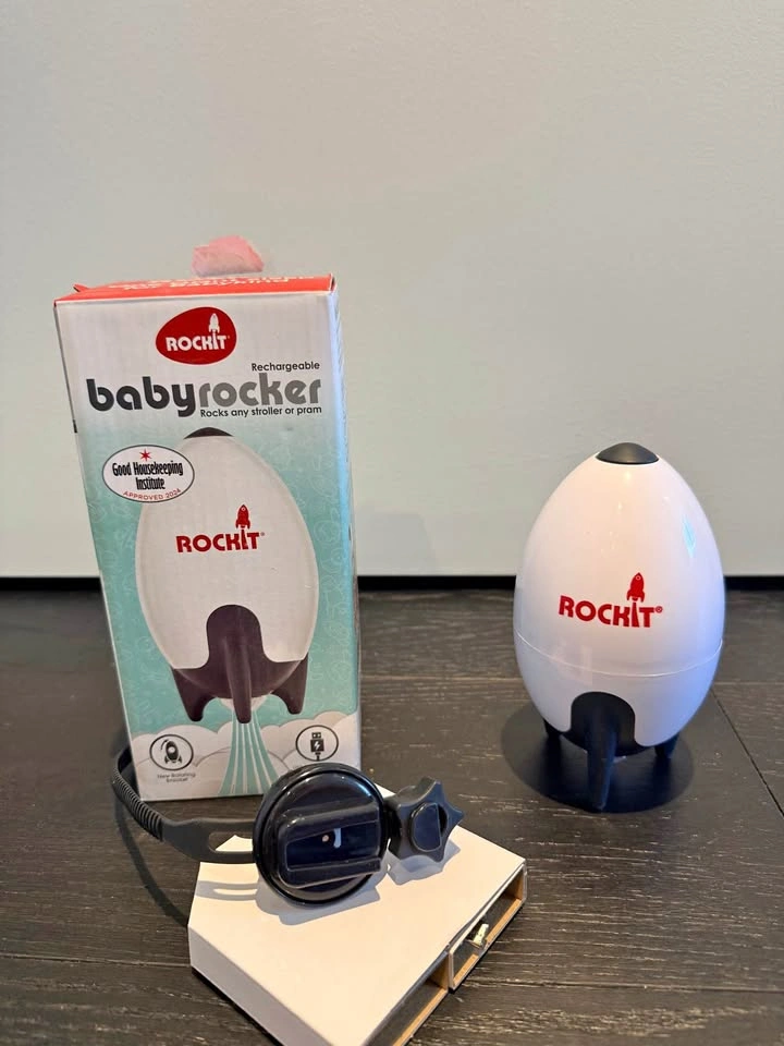 Rockit - Portable Baby Rocker (new)