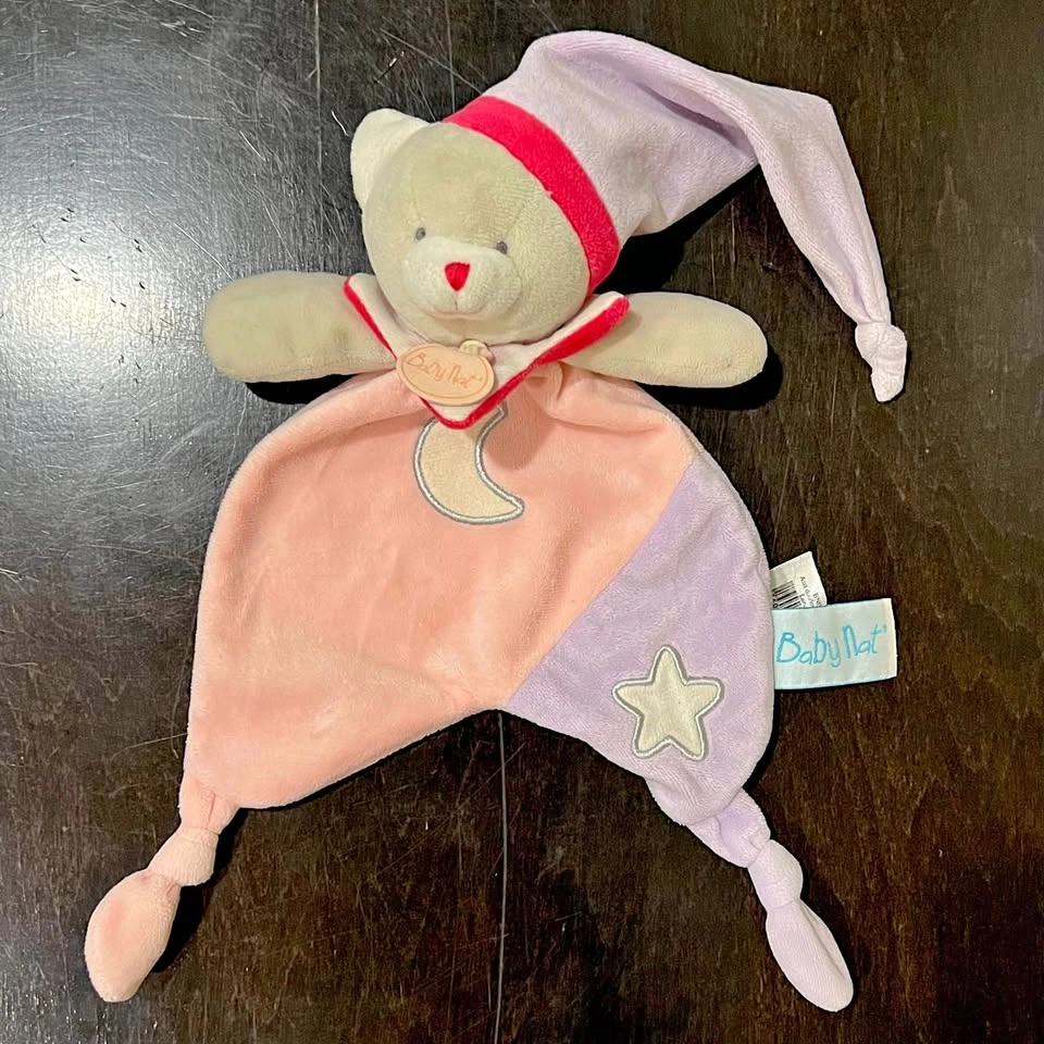 Baby'Nat Plush Toy