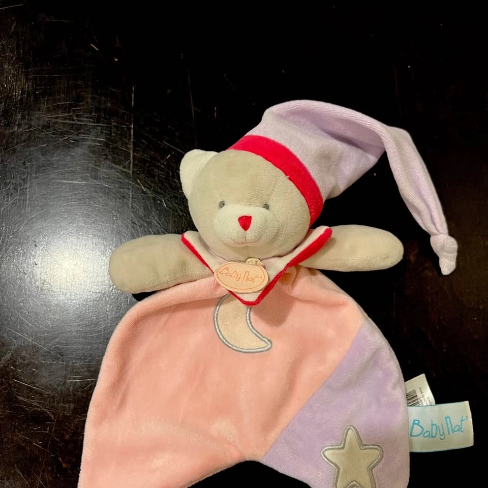 Baby'Nat Plush Toy - photo 3