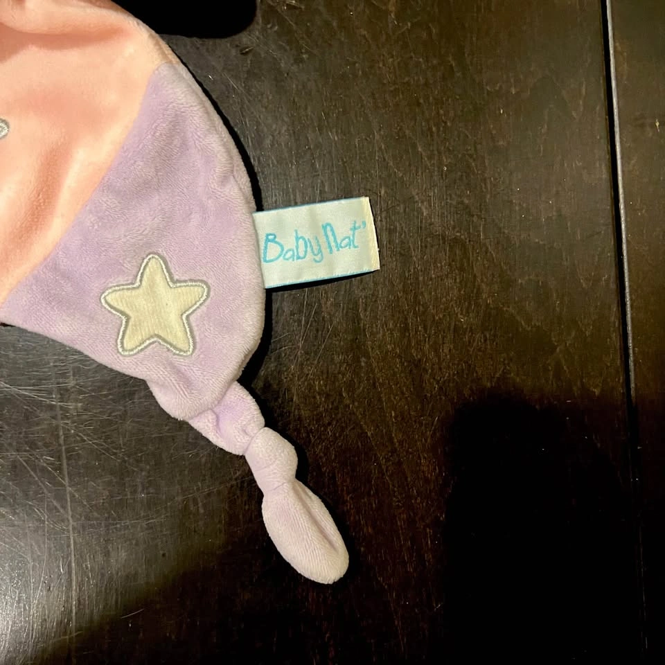 Baby'Nat Plush Toy - photo 4