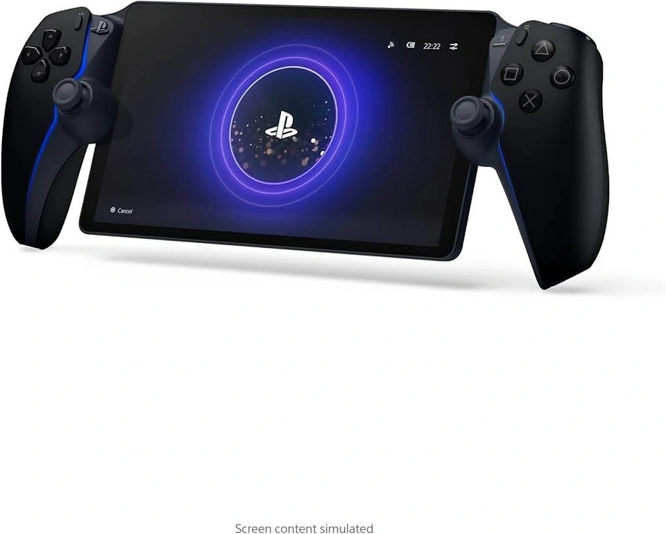 Sony PlayStation Portal + case