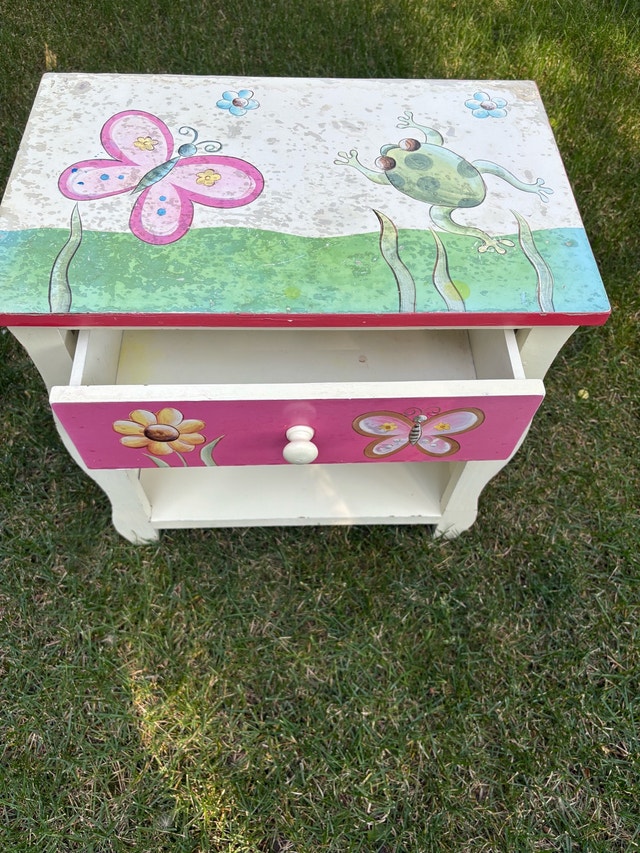 Kids Nightstand night table - photo 2
