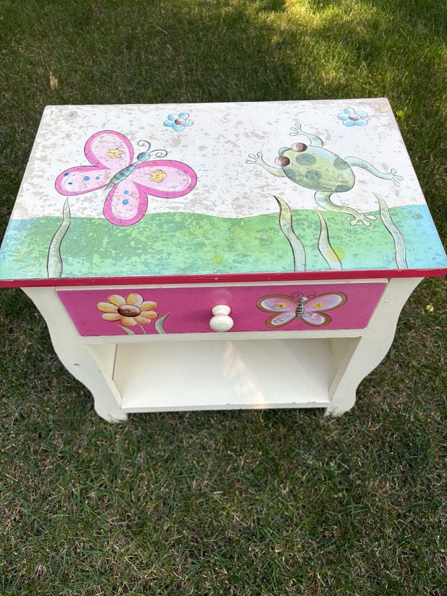 Kids Nightstand night table - photo 3