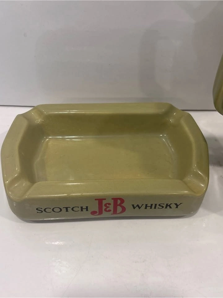 Vintage J&B Scotch Whisky Wade England Ceramic Set - photo 2