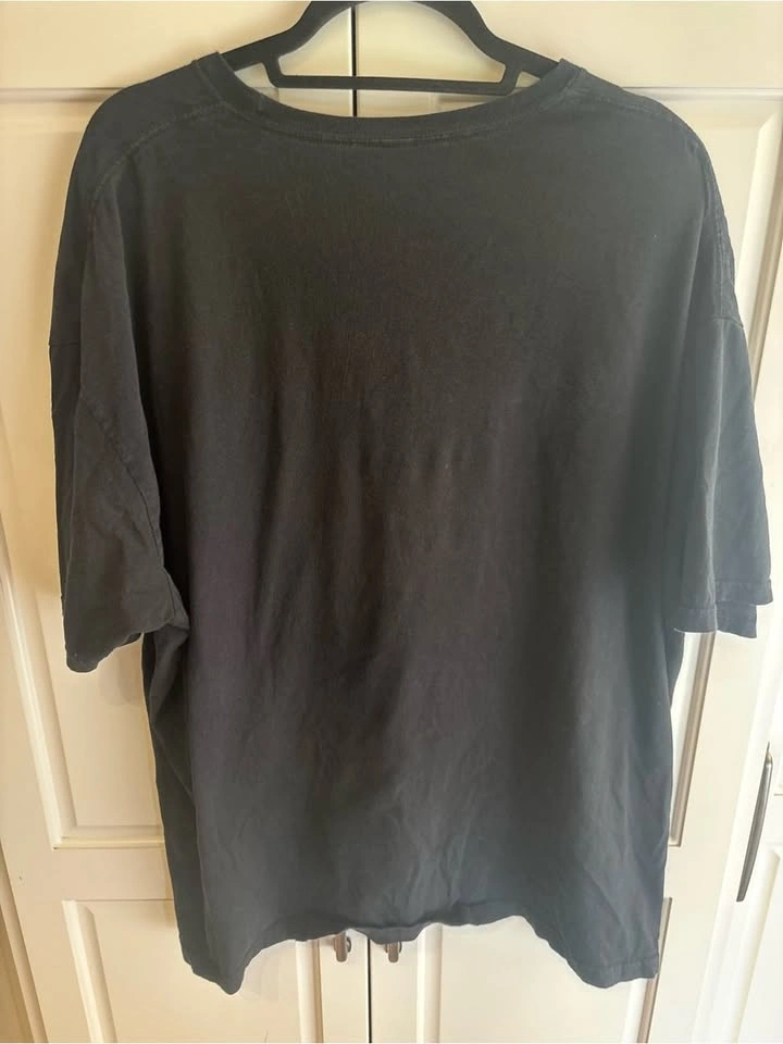 Disney Mufasa The Lion King Black Graphic Tee 3xl - photo 4