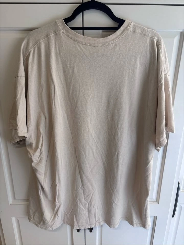 Bob Marley 'One Love' Graphic Tee - Beige xxl - photo 4