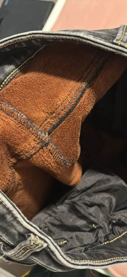 SIMPLICITY Acid Wash Skinny Jeans - photo 4