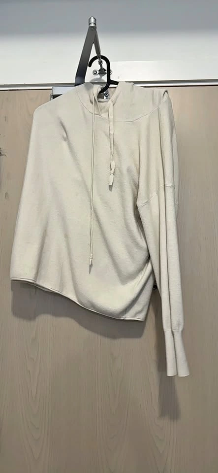 Light Hooded Sweatshirt