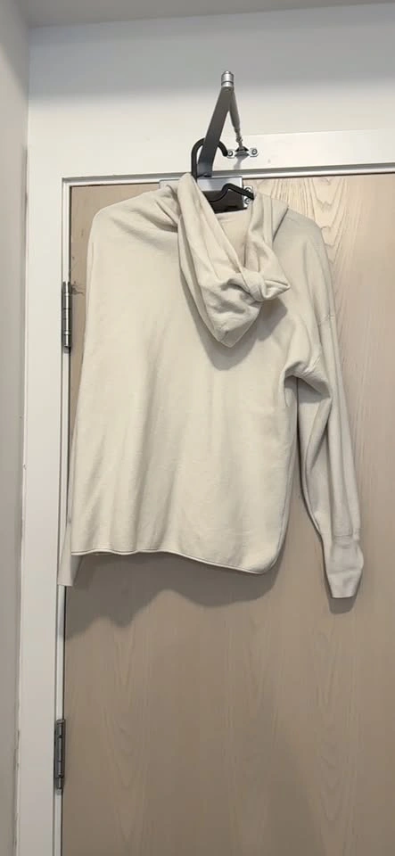 Light Hooded Sweatshirt - photo 2