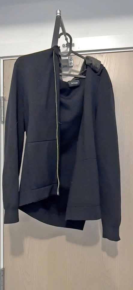 The Kooples Black Jacket