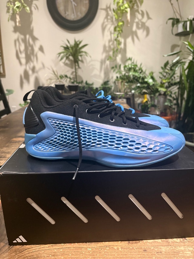 Adidas Anthony Edward’s Size 11