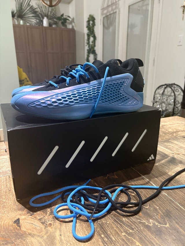 Adidas Anthony Edward’s Size 11 - photo 3