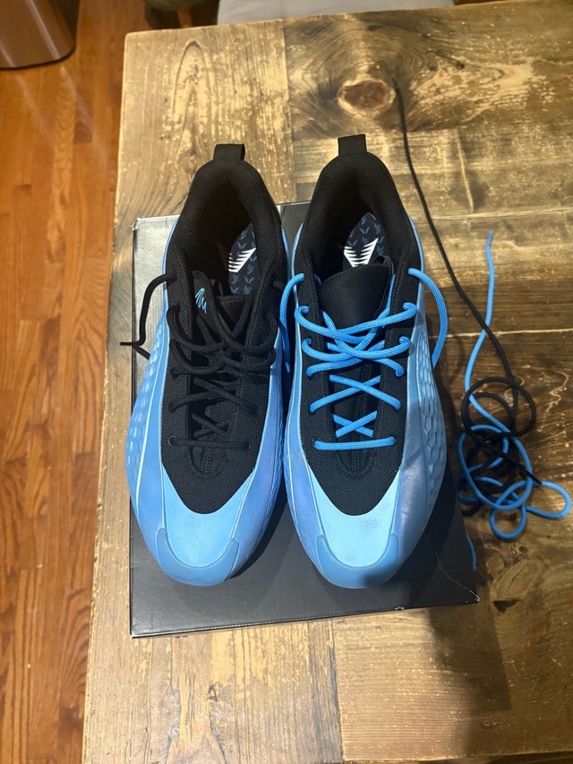 Adidas Anthony Edward’s Size 11 - photo 4