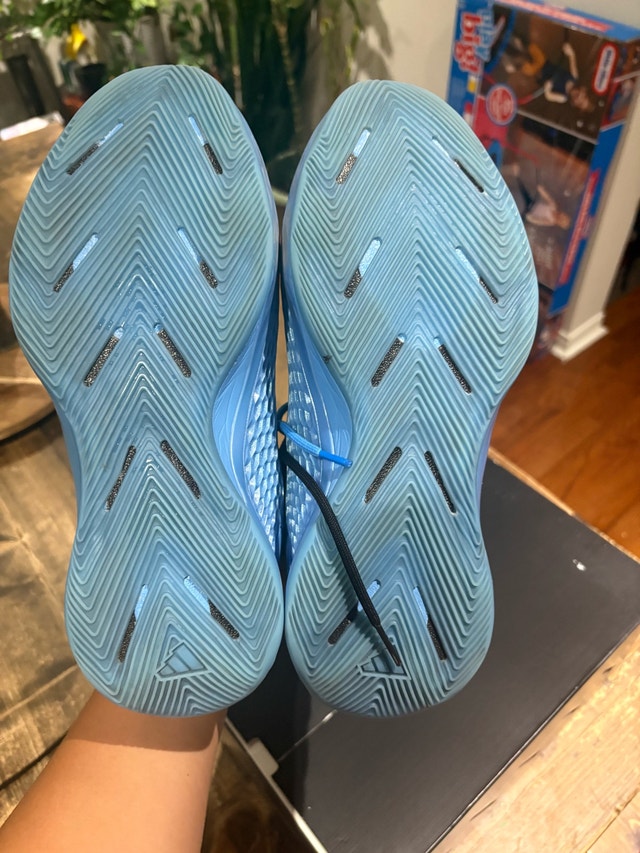 Adidas Anthony Edward’s Size 11 - photo 5