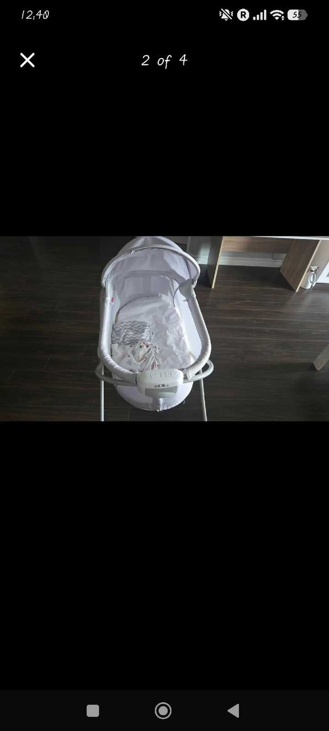 Fisher-Price Baby bassinet