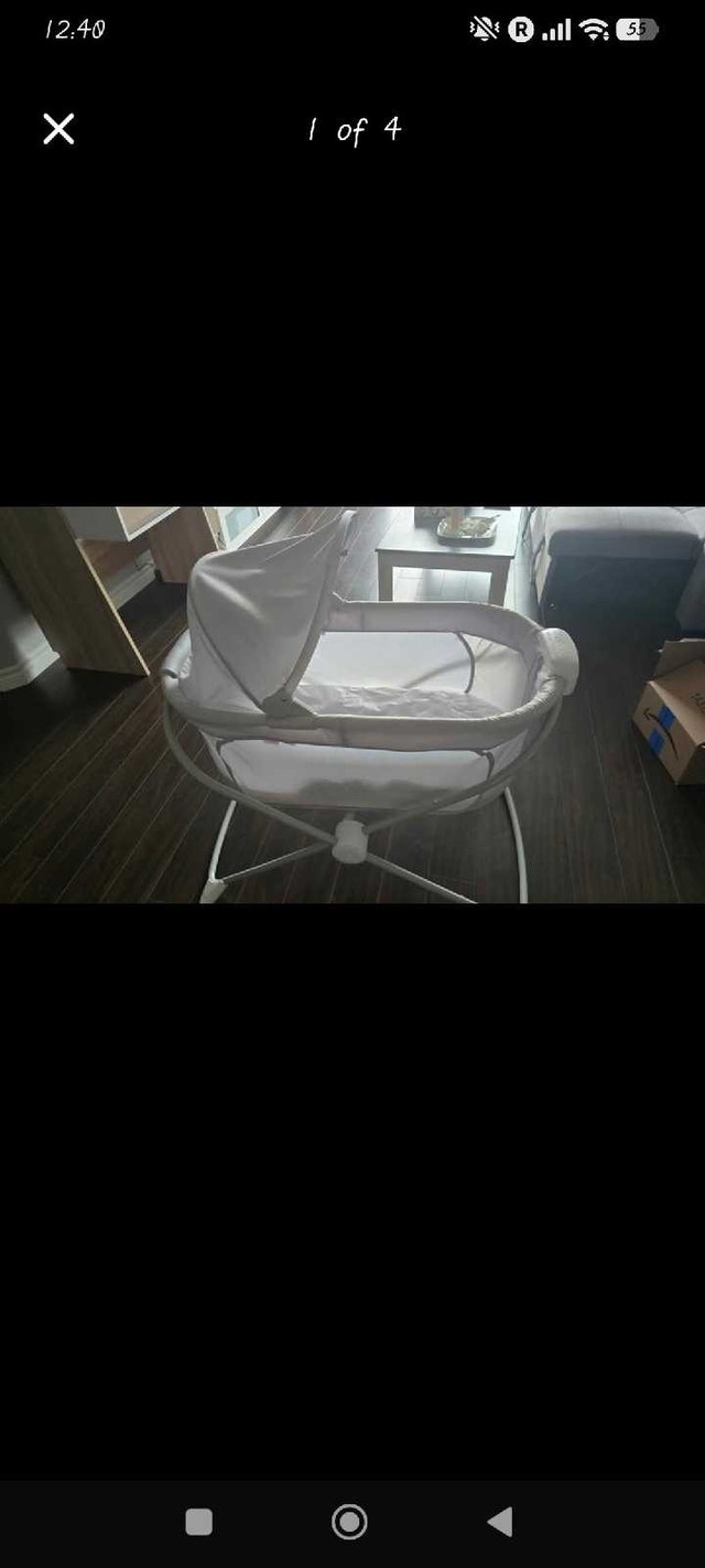 Fisher-Price Baby bassinet - photo 2