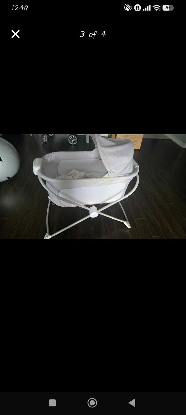 Fisher-Price Baby bassinet - photo 4