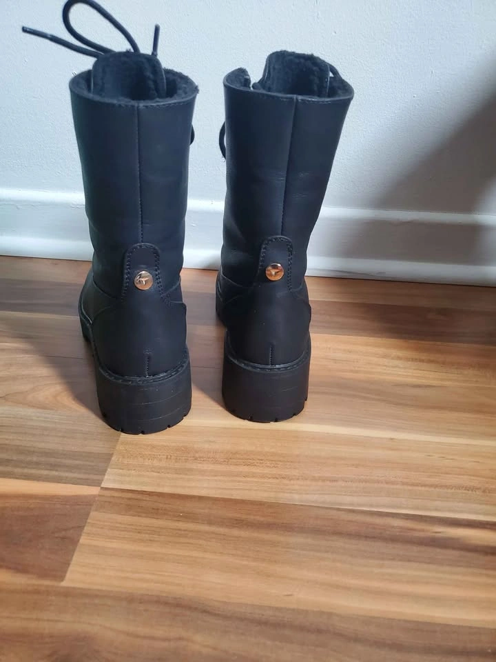 Winterized winter boots - photo 3