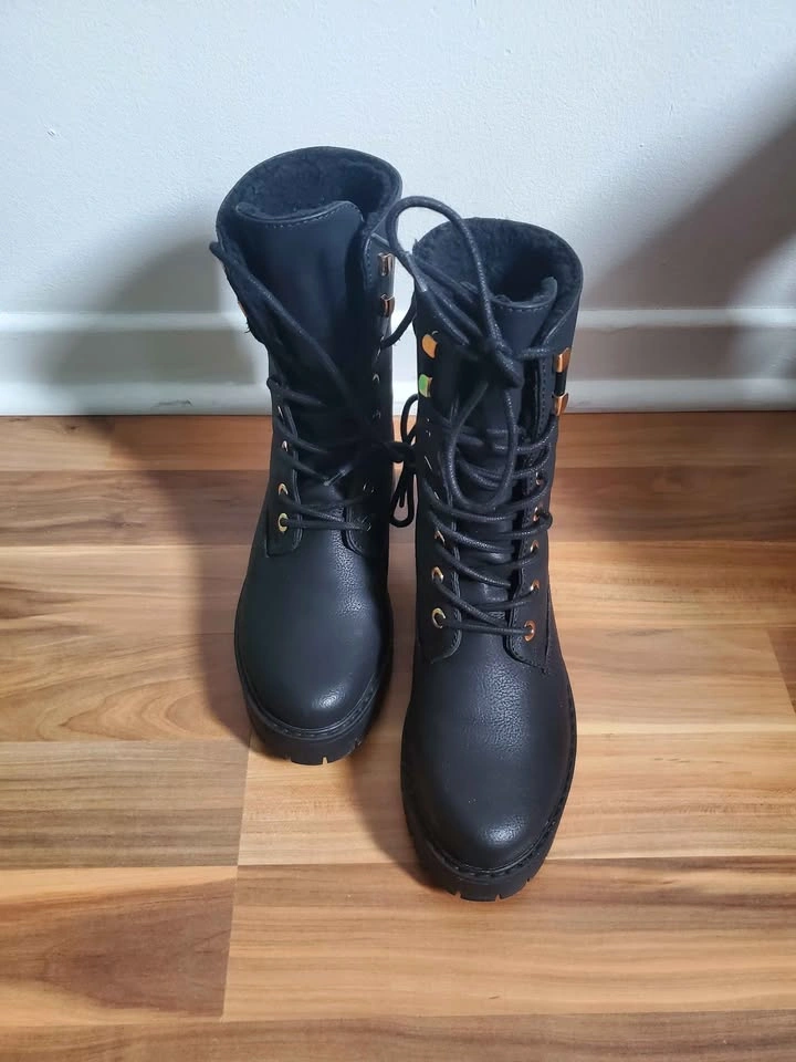 Winterized winter boots - photo 4