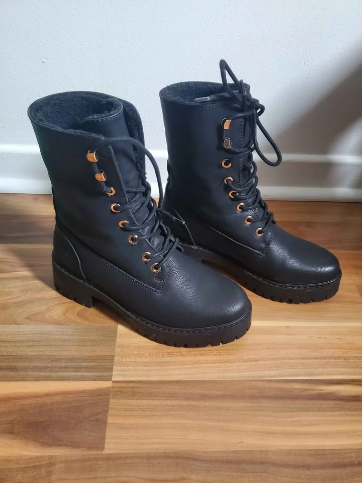 Winterized winter boots - photo 5