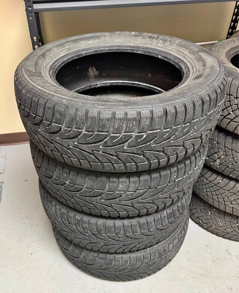 Winter Tires - 225/65/R17