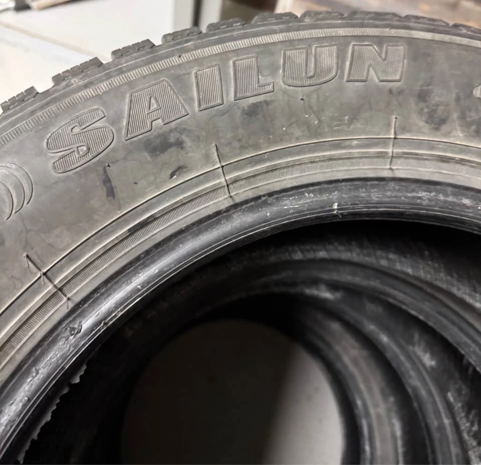 Winter Tires - 225/65/R17 - photo 2