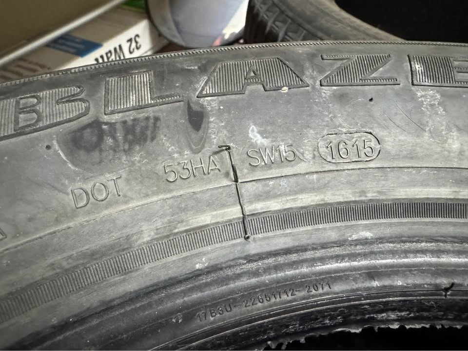 Winter Tires - 225/65/R17 - photo 5