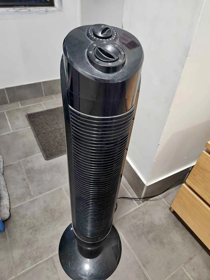 Tower fan
