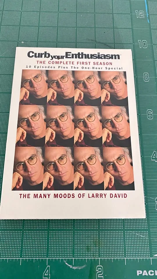 dvds- curb your enthusiam thumbnail