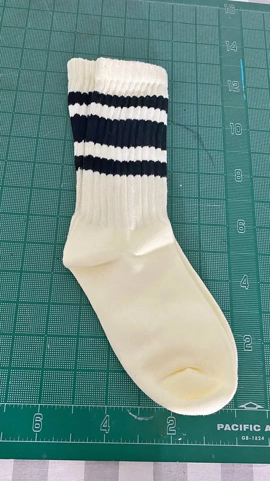 NEW socks striped thumbnail