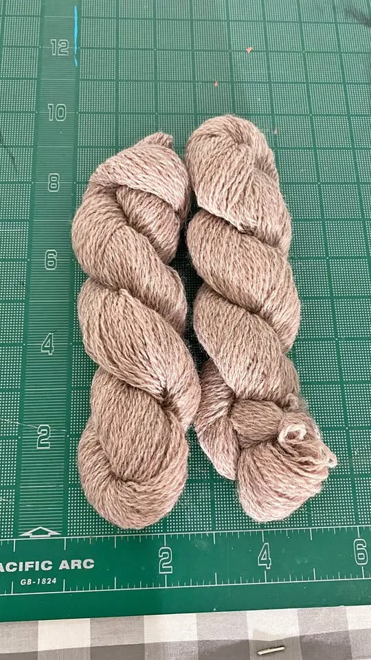 NEW wool yarn (fingering) thumbnail