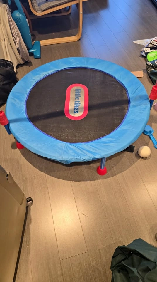 Little Tikes Trampoline