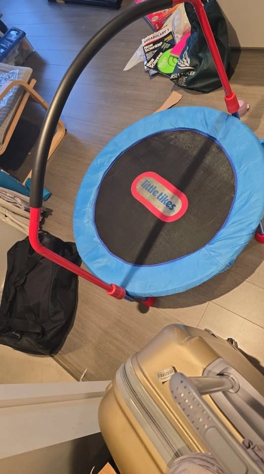 Little Tikes Trampoline - photo 3