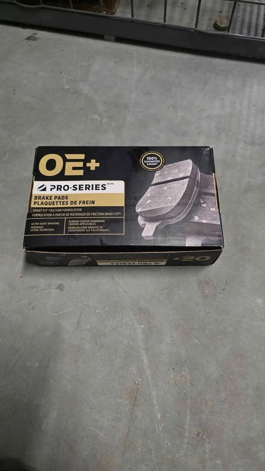 OE+ Pro-Series Ceramic Brake Pads MMX1552 - photo 2